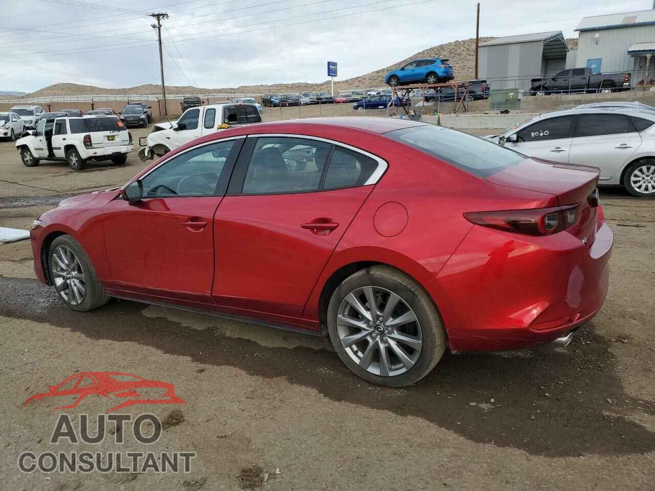 MAZDA 3 2023 - 3MZBPABM9PM377618