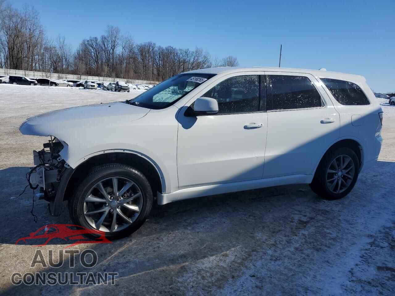 DODGE DURANGO 2018 - 1C4RDJDG5JC409362