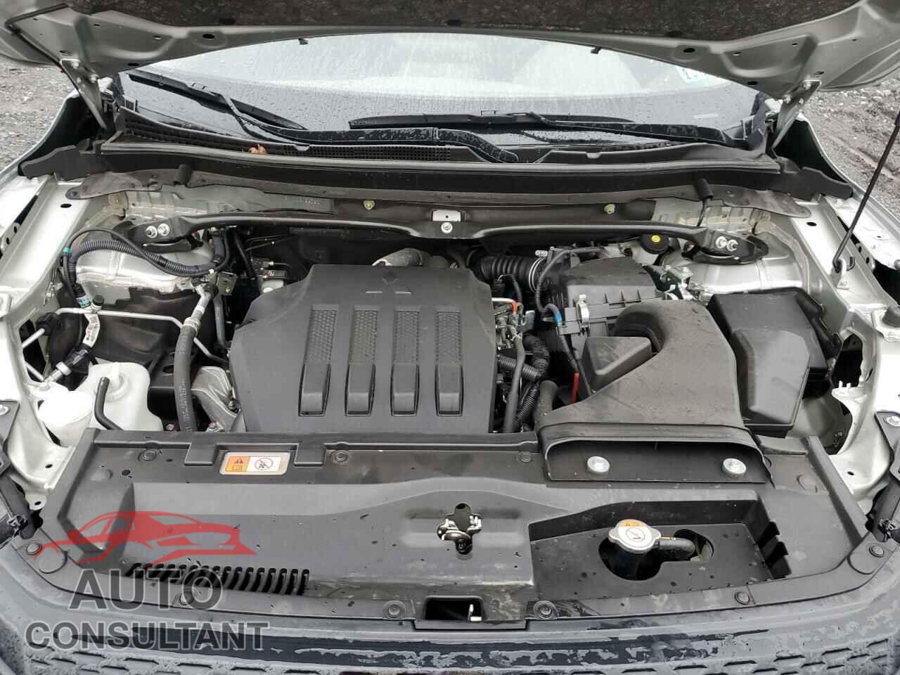 MITSUBISHI ECLIPSE 2022 - JA4ATWAA2NZ056752