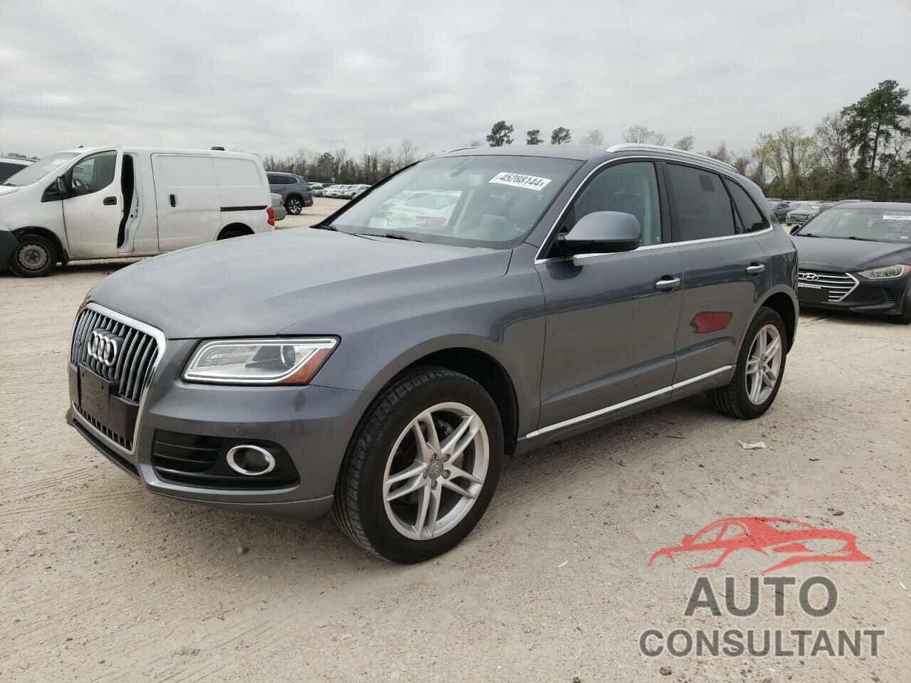 AUDI Q5 2017 - WA1C2AFP5HA066206