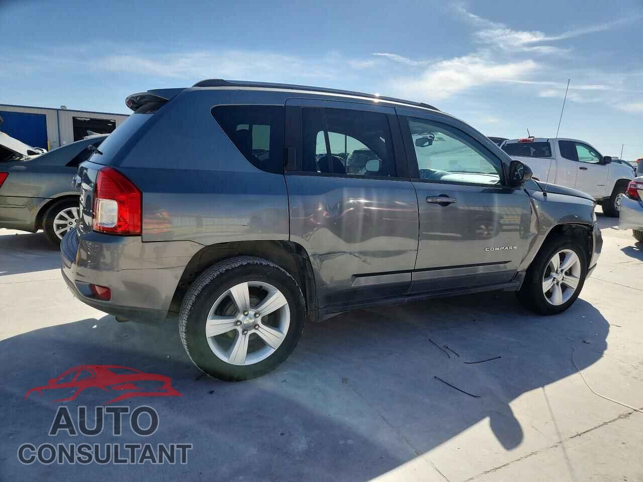 JEEP COMPASS 2013 - 1C4NJCBB2DD154047