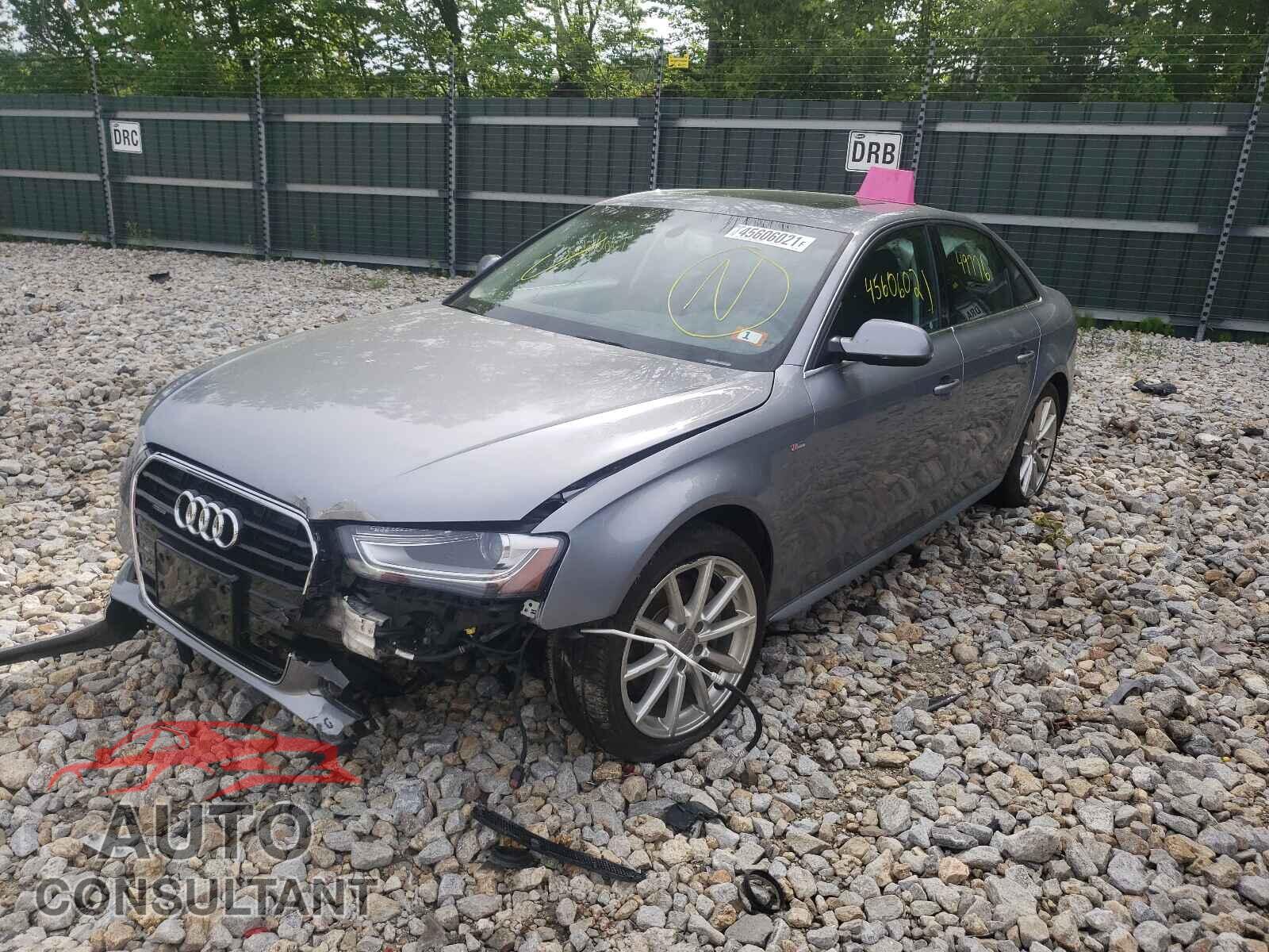 AUDI A4 2016 - WAUFFAFL0GA006463