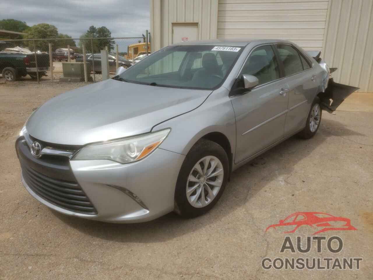 TOYOTA CAMRY 2015 - 4T4BF1FKXFR497812