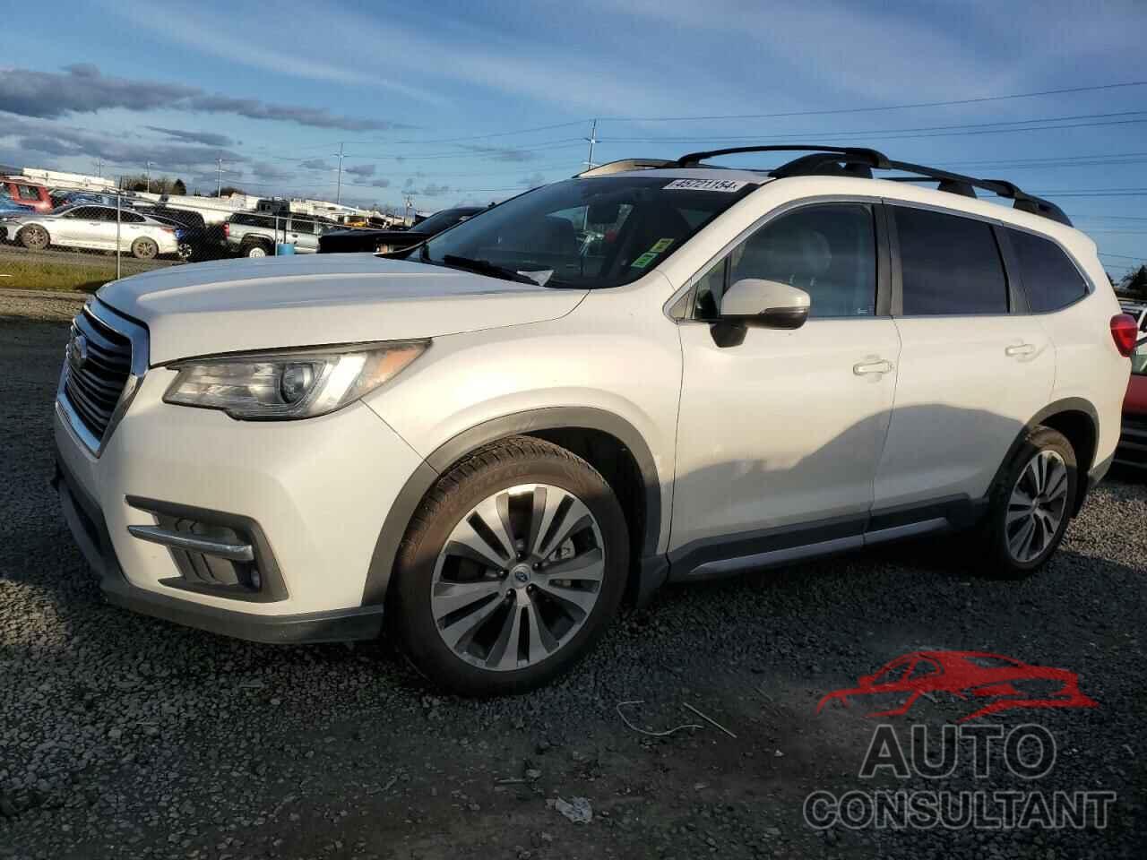 SUBARU ASCENT 2019 - 4S4WMALD7K3470896