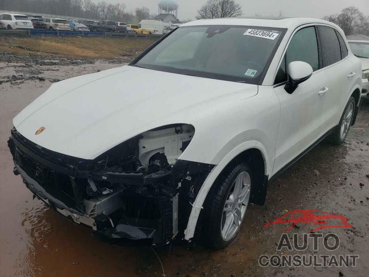 PORSCHE CAYENNE 2020 - WP1AA2AY1LDA08900