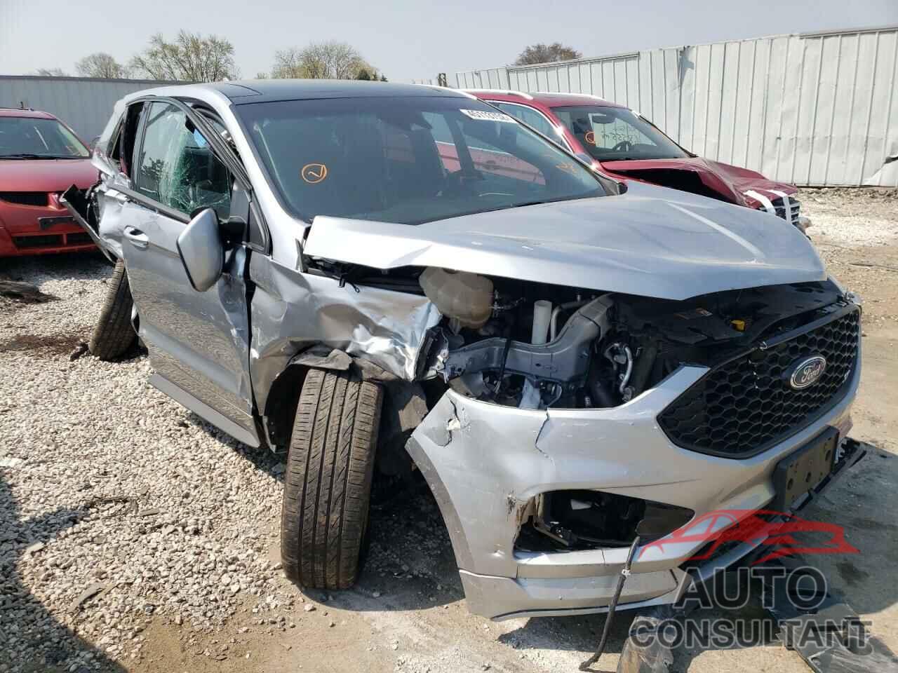 FORD EDGE 2020 - 2FMPK4AP8LBA99242