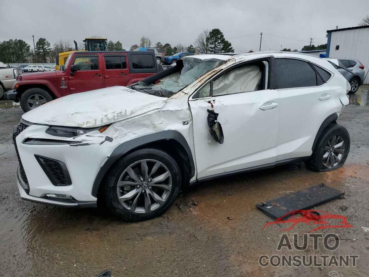 LEXUS NX 300 F S 2020 - JTJSARBZ1L5019473