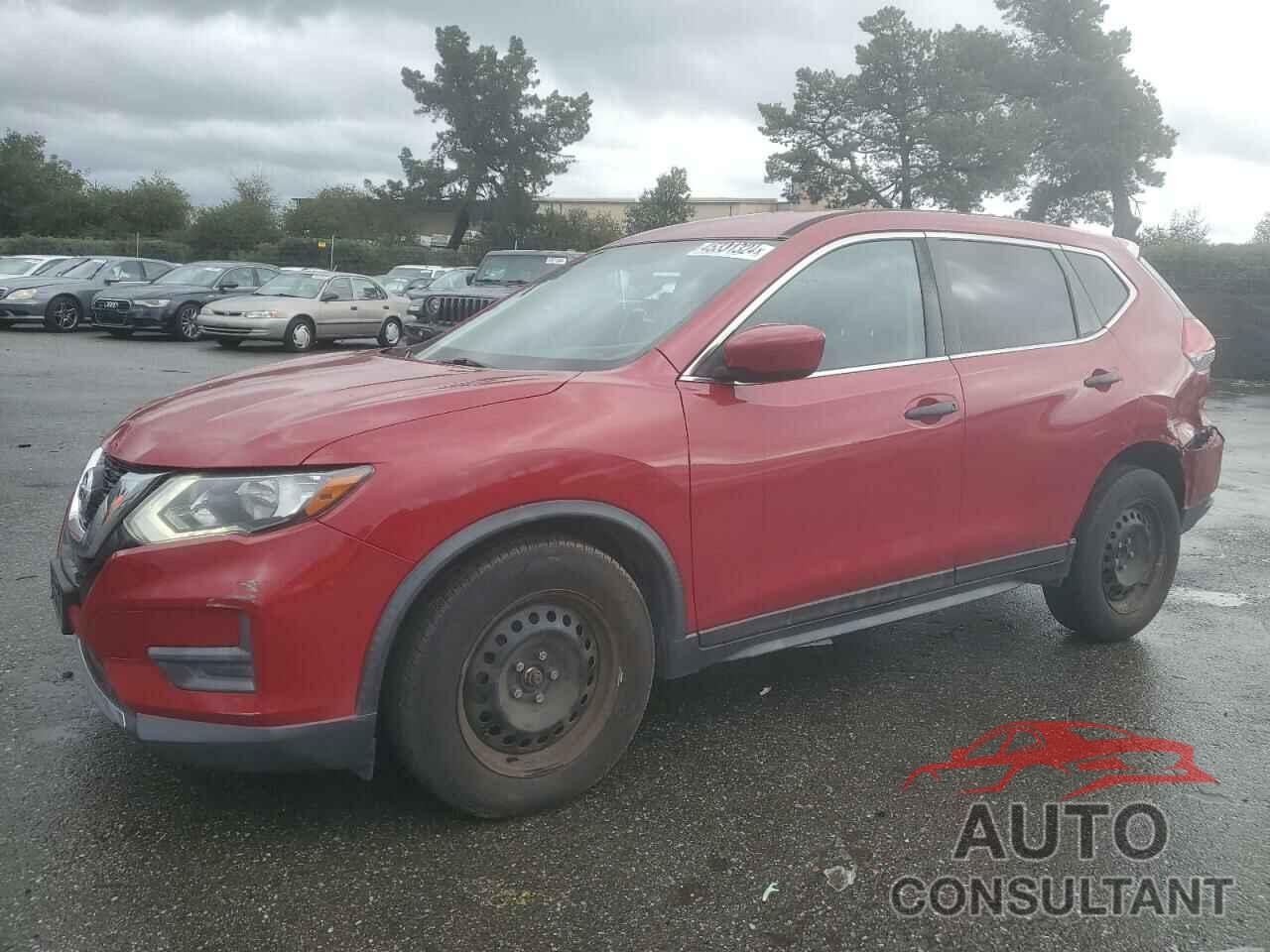 NISSAN ROGUE 2017 - JN8AT2MT5HW380087