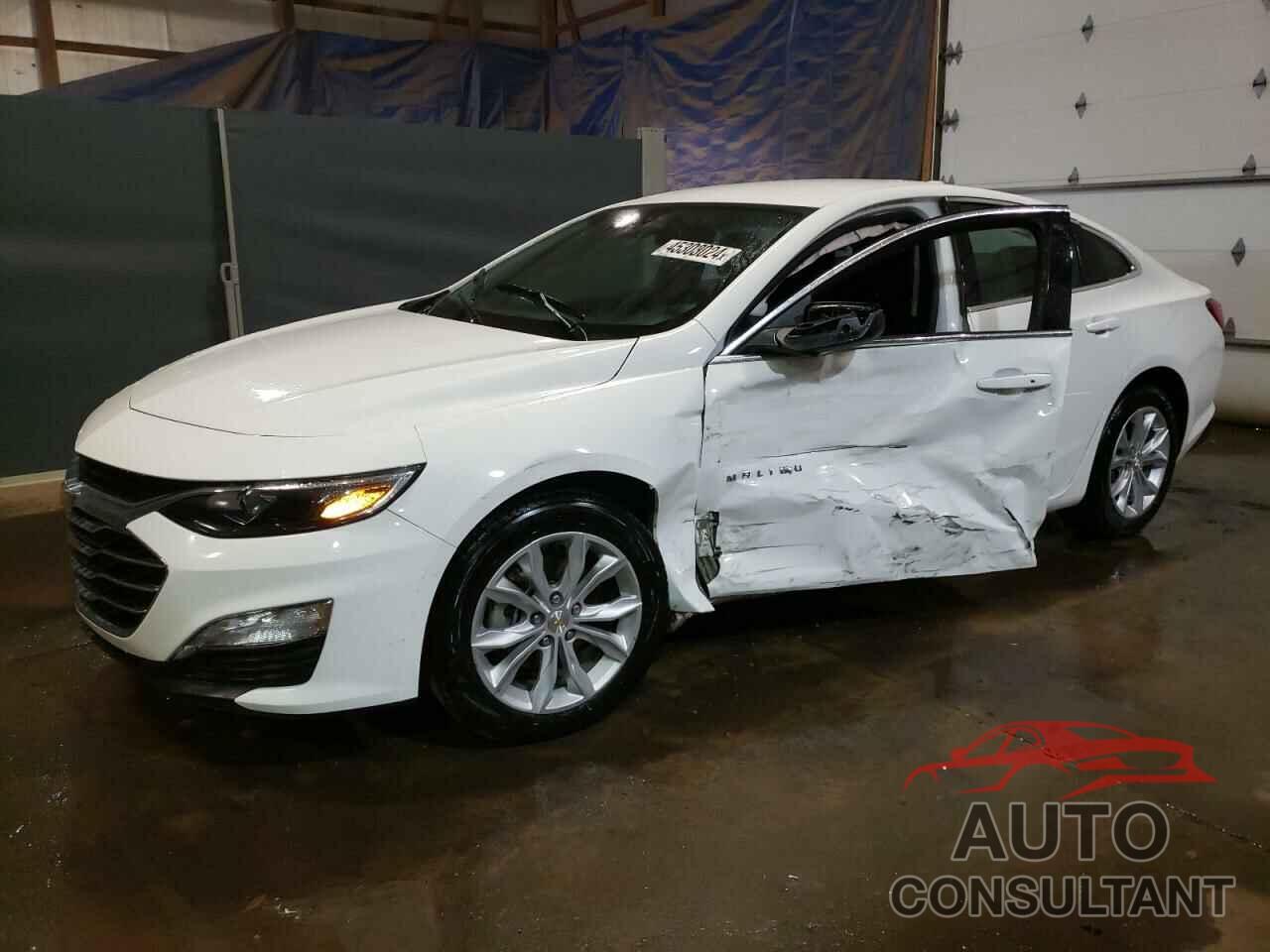 CHEVROLET MALIBU 2023 - 1G1ZD5ST3PF189615