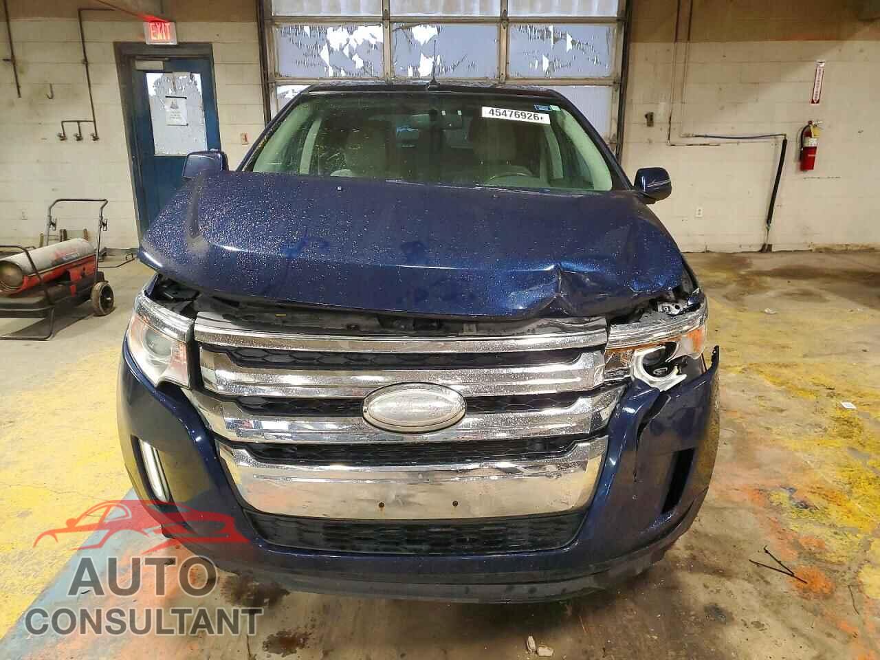 FORD EDGE 2012 - 2FMDK3JC5CBA86491
