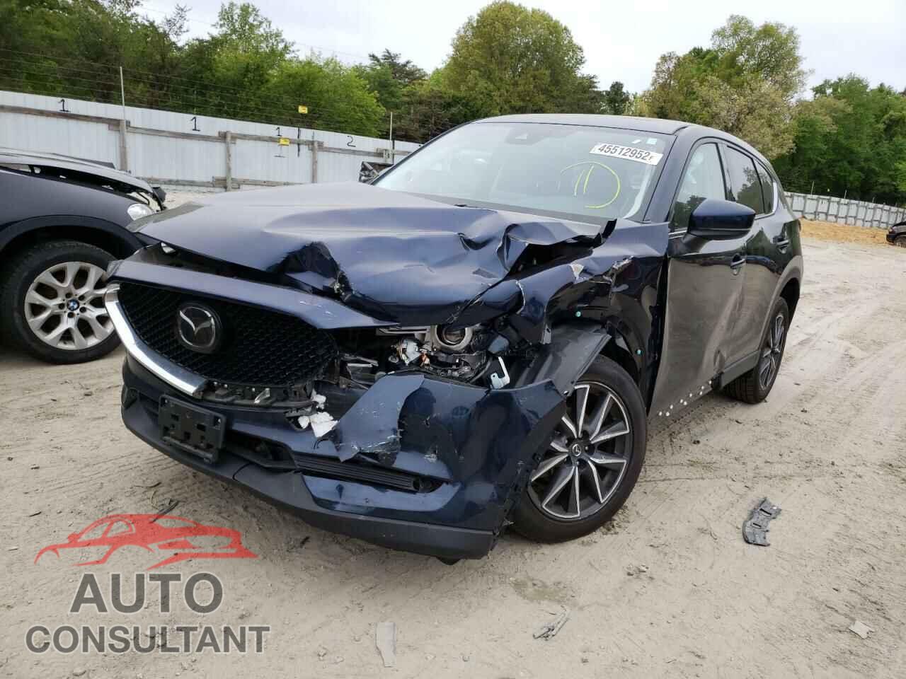 MAZDA CX-5 2018 - JM3KFBDM3J0342342