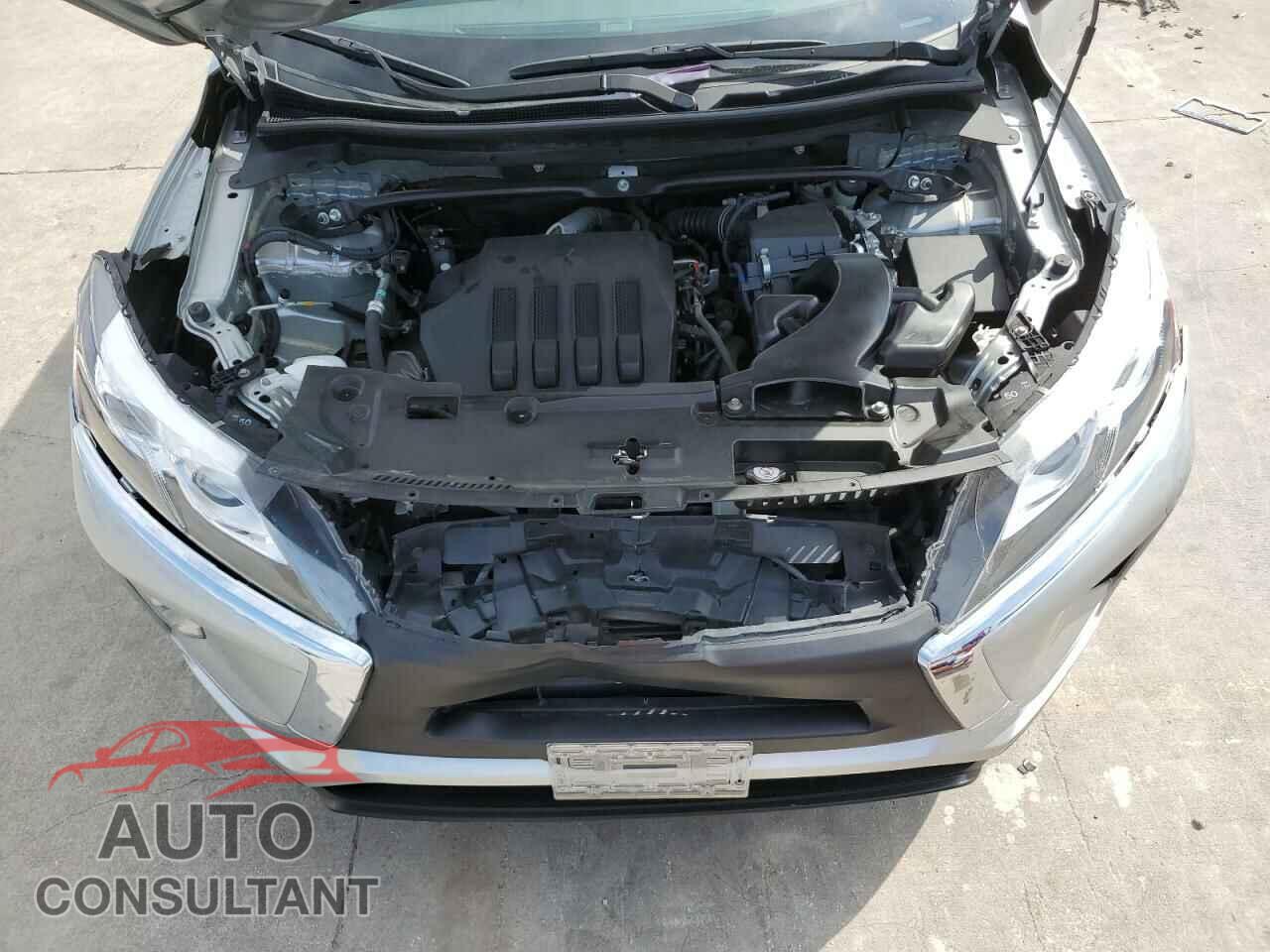 MITSUBISHI ECLIPSE 2020 - JA4AS3AA8LZ022264