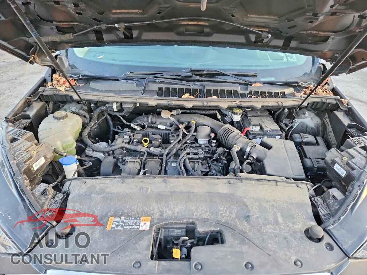FORD EDGE 2020 - 2FMPK4G9XLBA36085