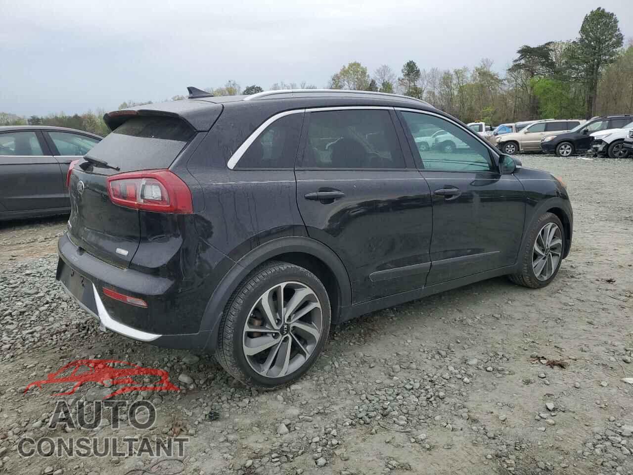 KIA NIRO 2017 - KNDCE3LC7H5055145