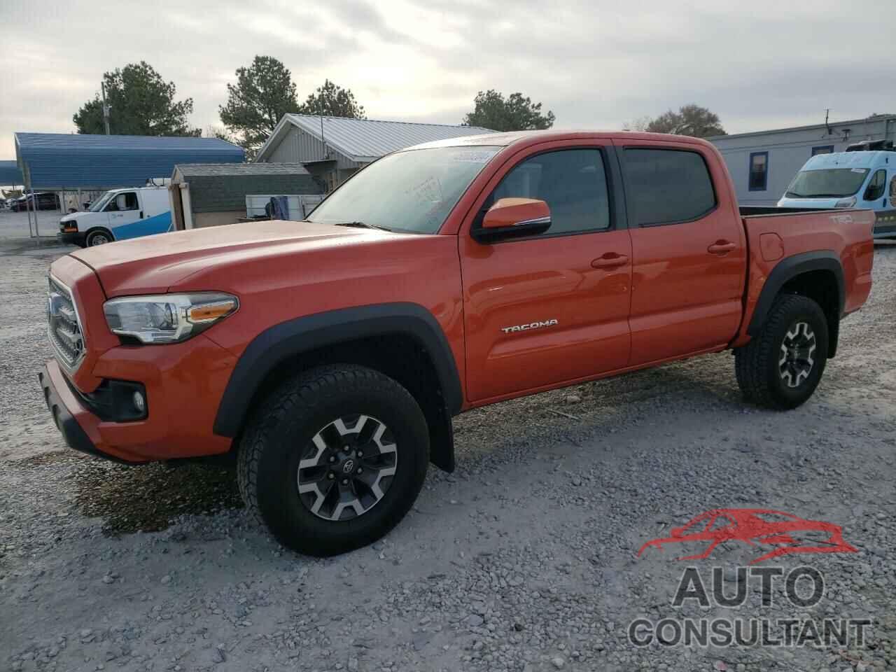 TOYOTA TACOMA 2016 - 5TFCZ5AN3GX032338