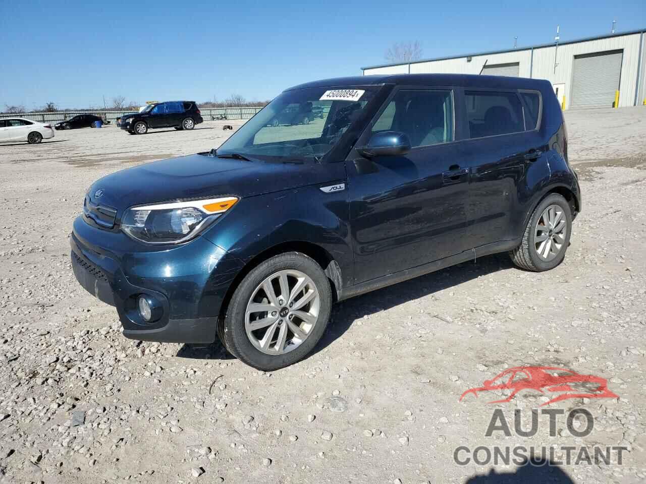 KIA SOUL 2018 - KNDJP3A54J7608088