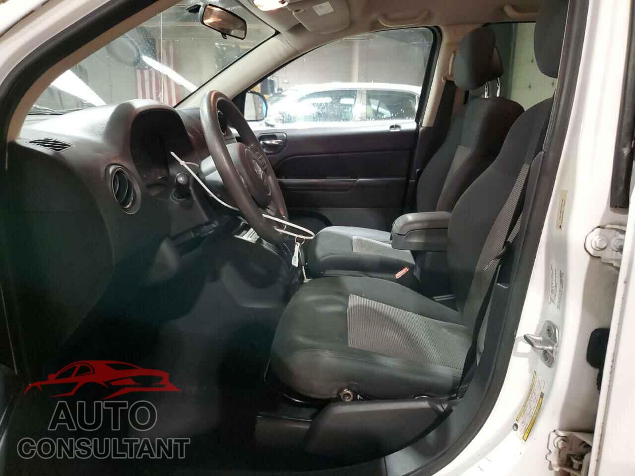 JEEP COMPASS 2012 - 1C4NJDBB0CD578346