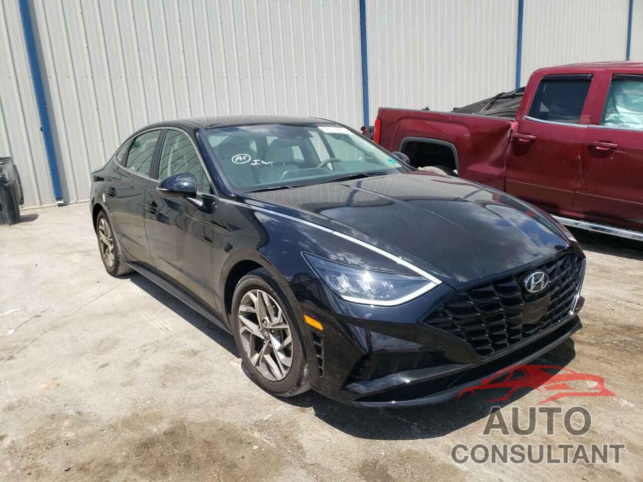 HYUNDAI SONATA 2021 - KMHL64JA8MA143042