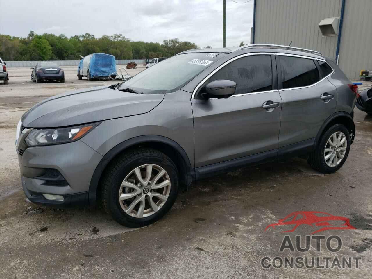 NISSAN ROGUE 2020 - JN1BJ1CV2LW281435