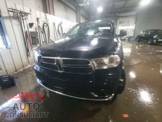 DODGE DURANGO 2014 - 1C4RDJAG0EC391198
