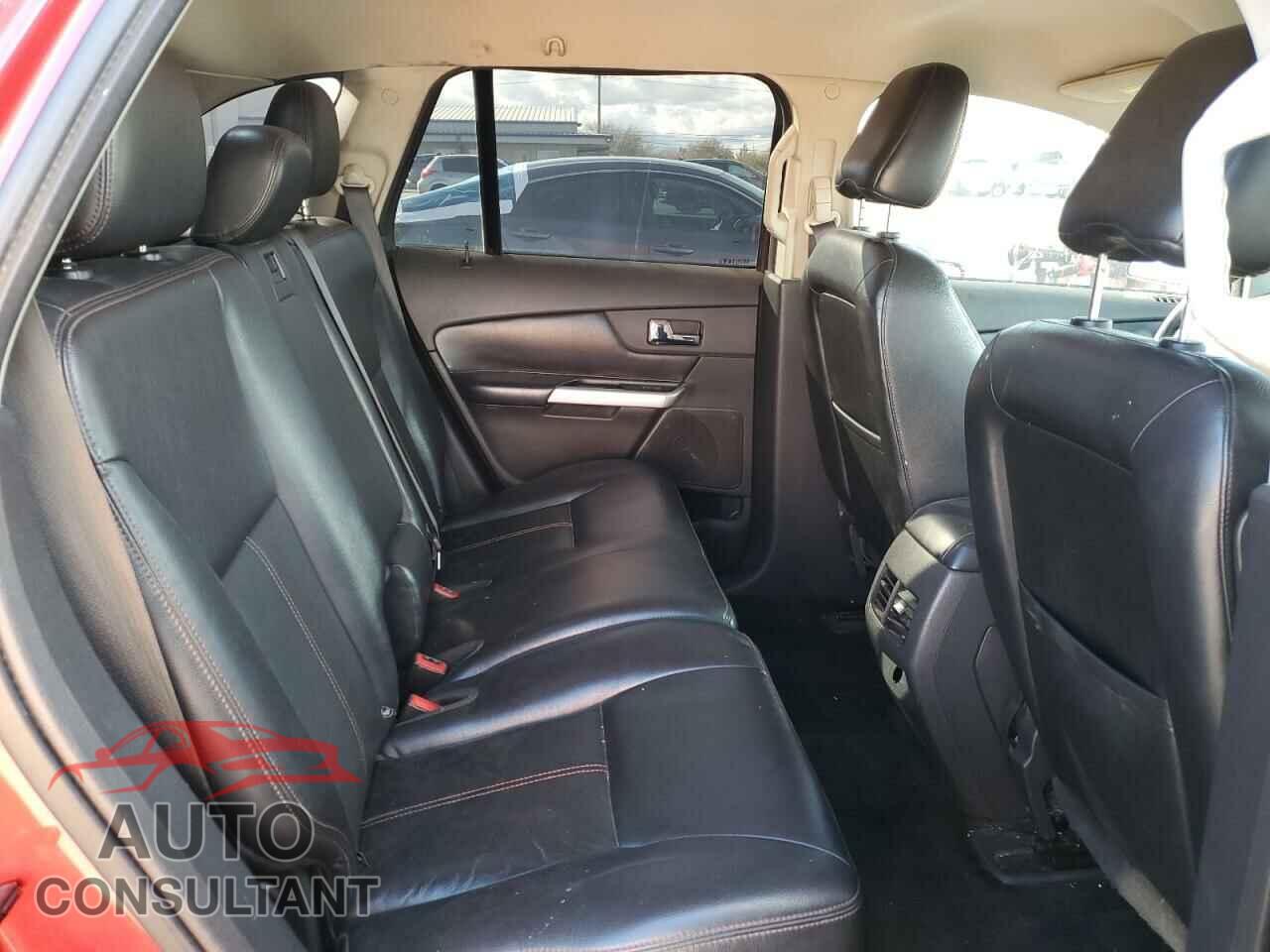 FORD EDGE 2012 - 2FMDK3JC4CBA27545