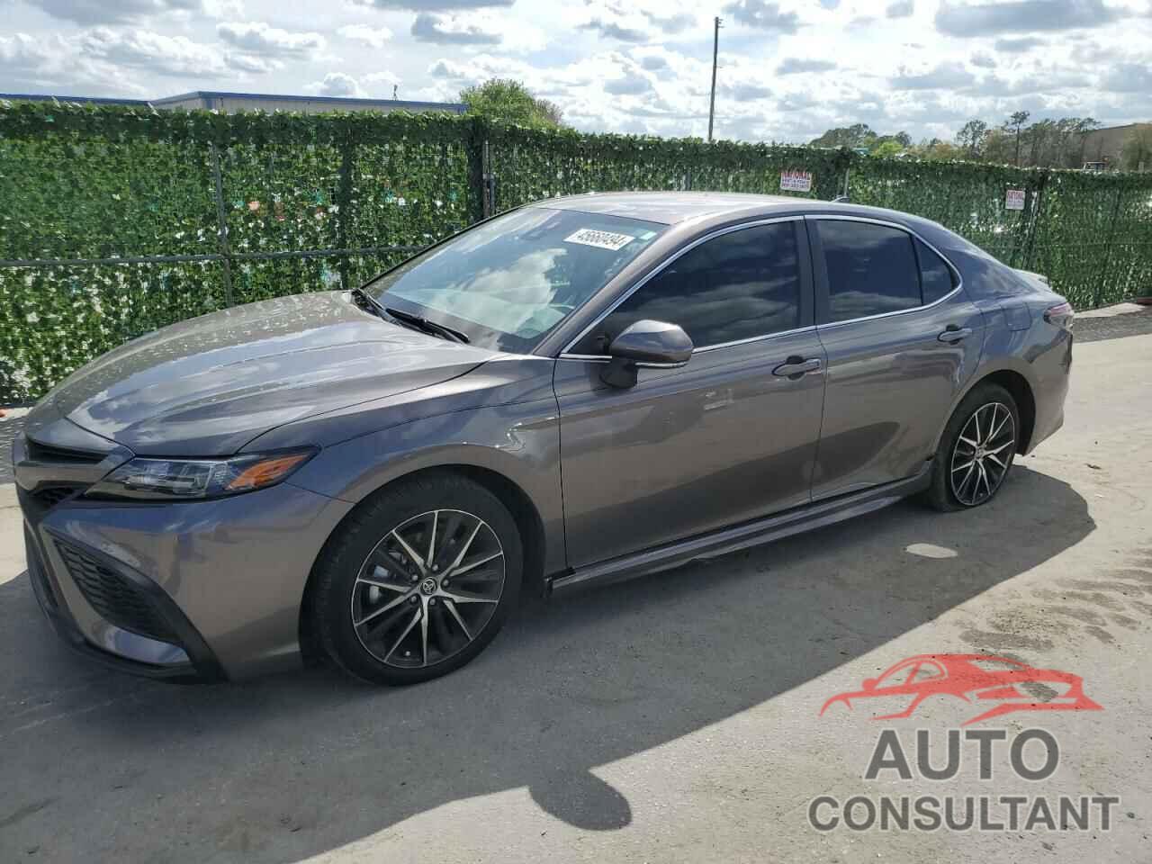 TOYOTA CAMRY 2024 - 4T1T11AK1RU856506