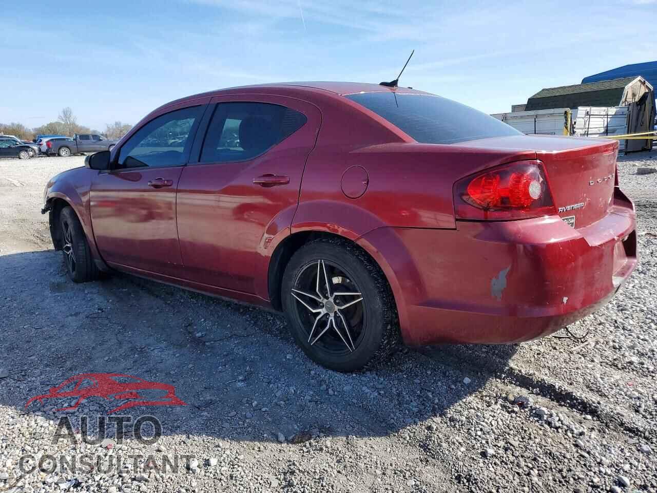 DODGE AVENGER 2014 - 1C3CDZAB1EN216976