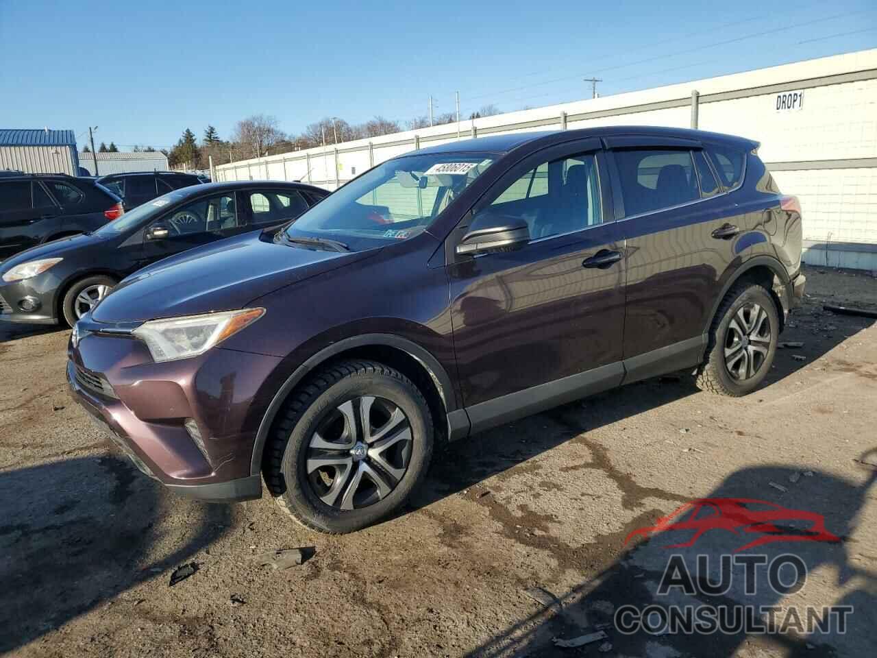 TOYOTA RAV4 2016 - 2T3BFREV2GW532078
