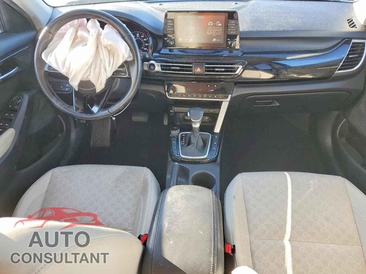 KIA SELTOS 2021 - KNDERCAA0M7081437
