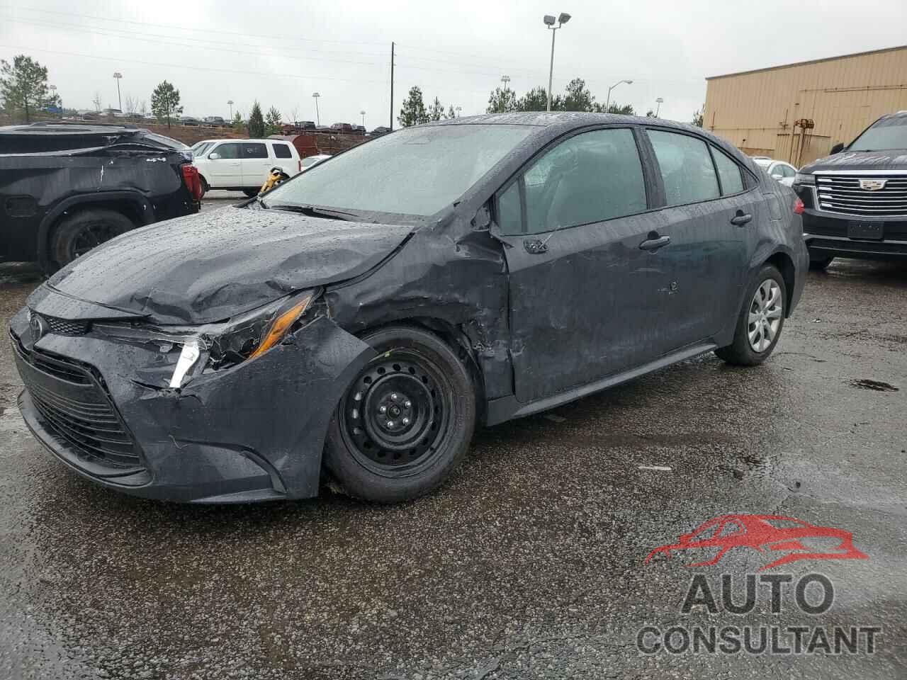 TOYOTA COROLLA 2025 - 5YFB4MDE0SP243133