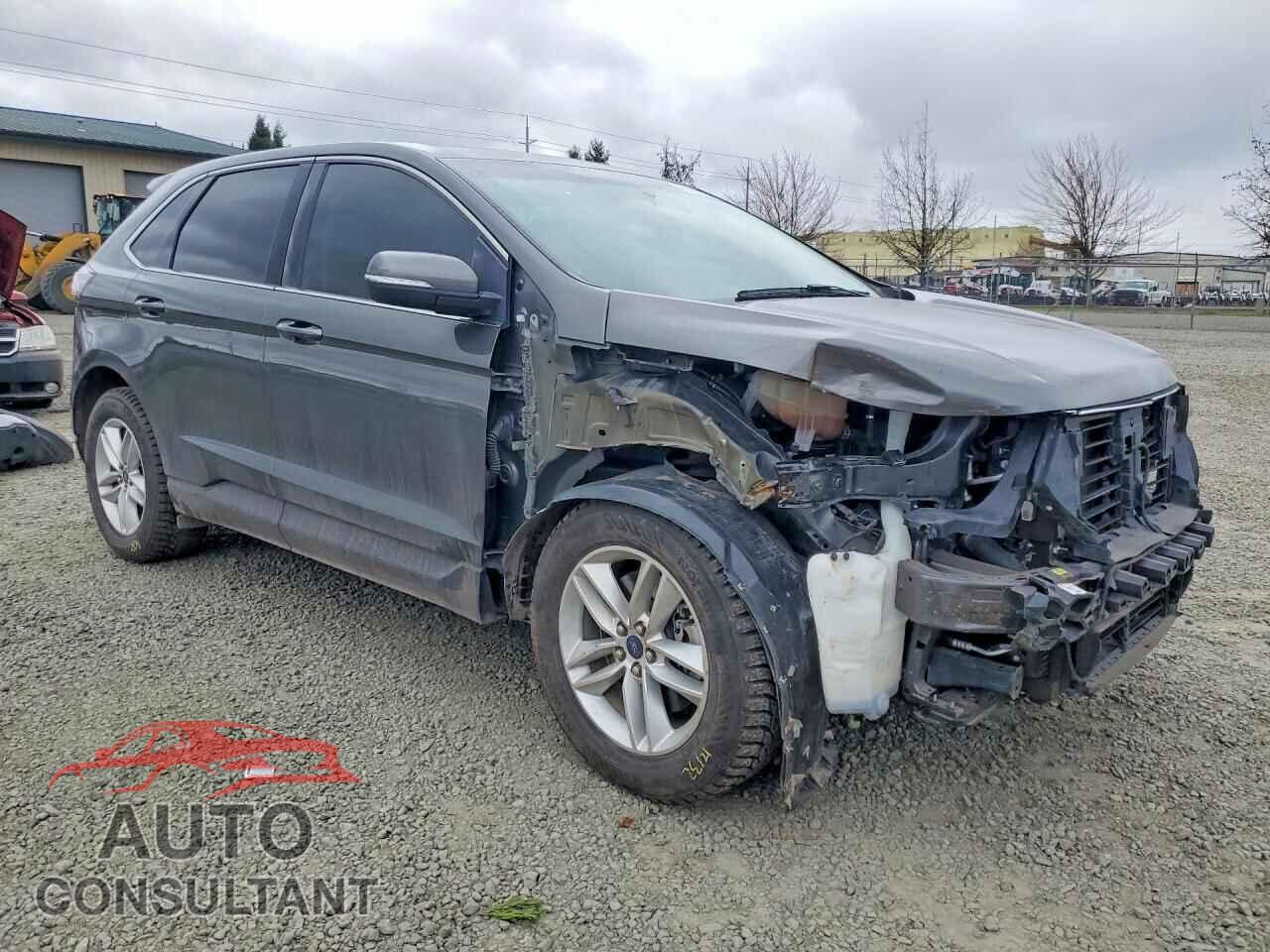 FORD EDGE 2017 - 2FMPK4J97HBB79625