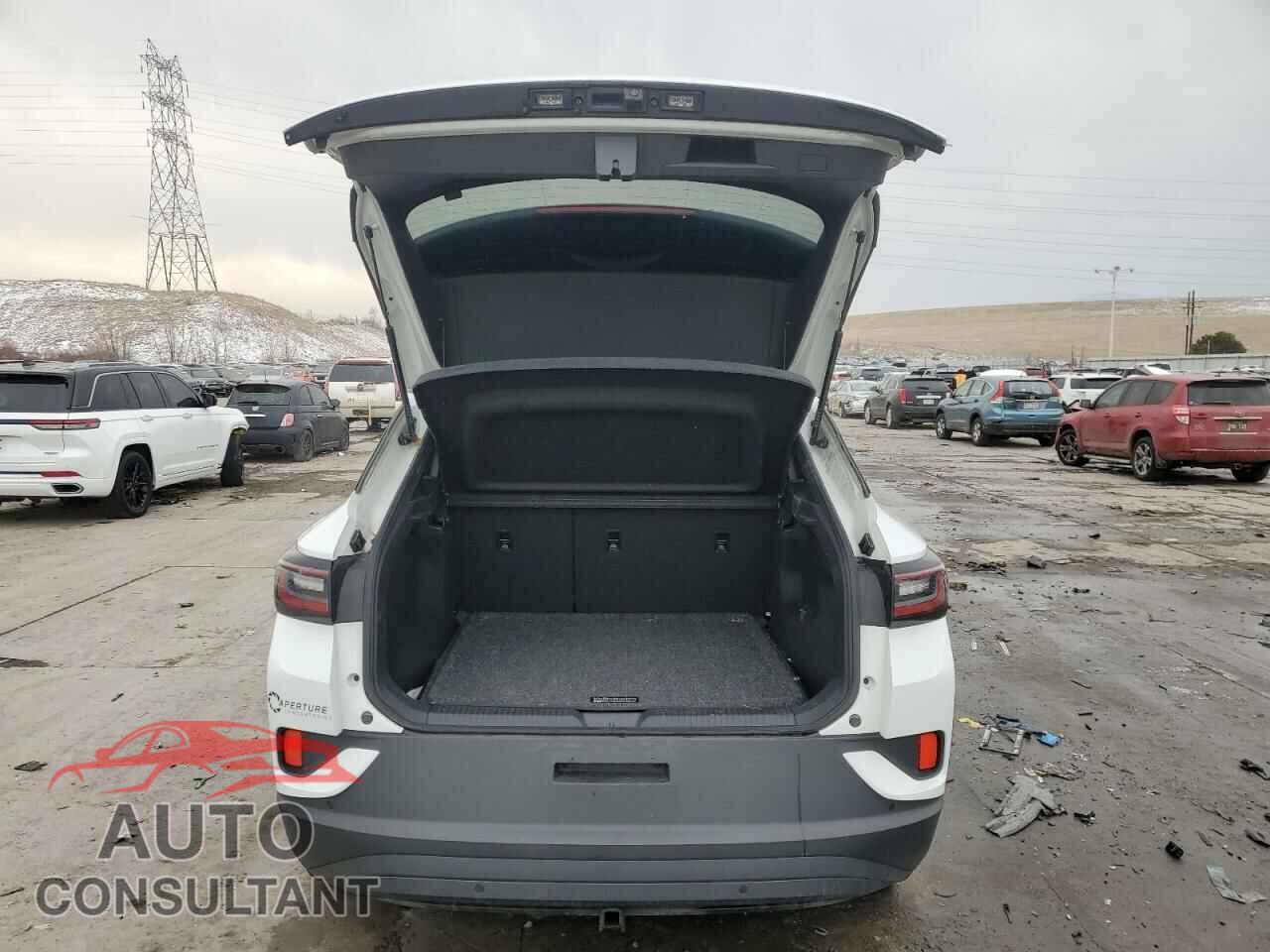 VOLKSWAGEN ID.4 PRO 2023 - 1V2DNPE80PC045912
