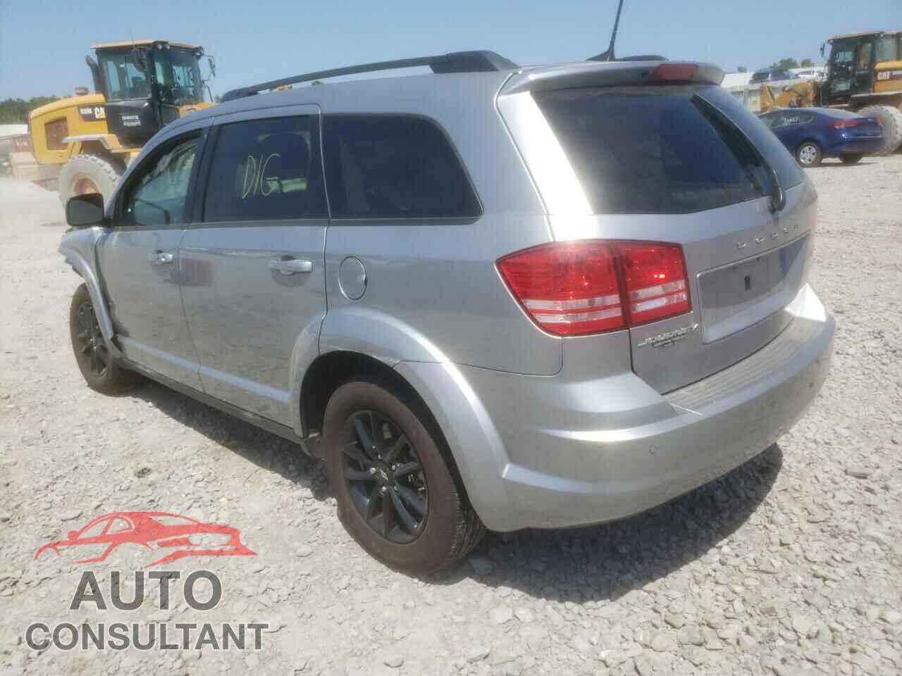 DODGE JOURNEY 2020 - 3C4PDCAB3LT274644