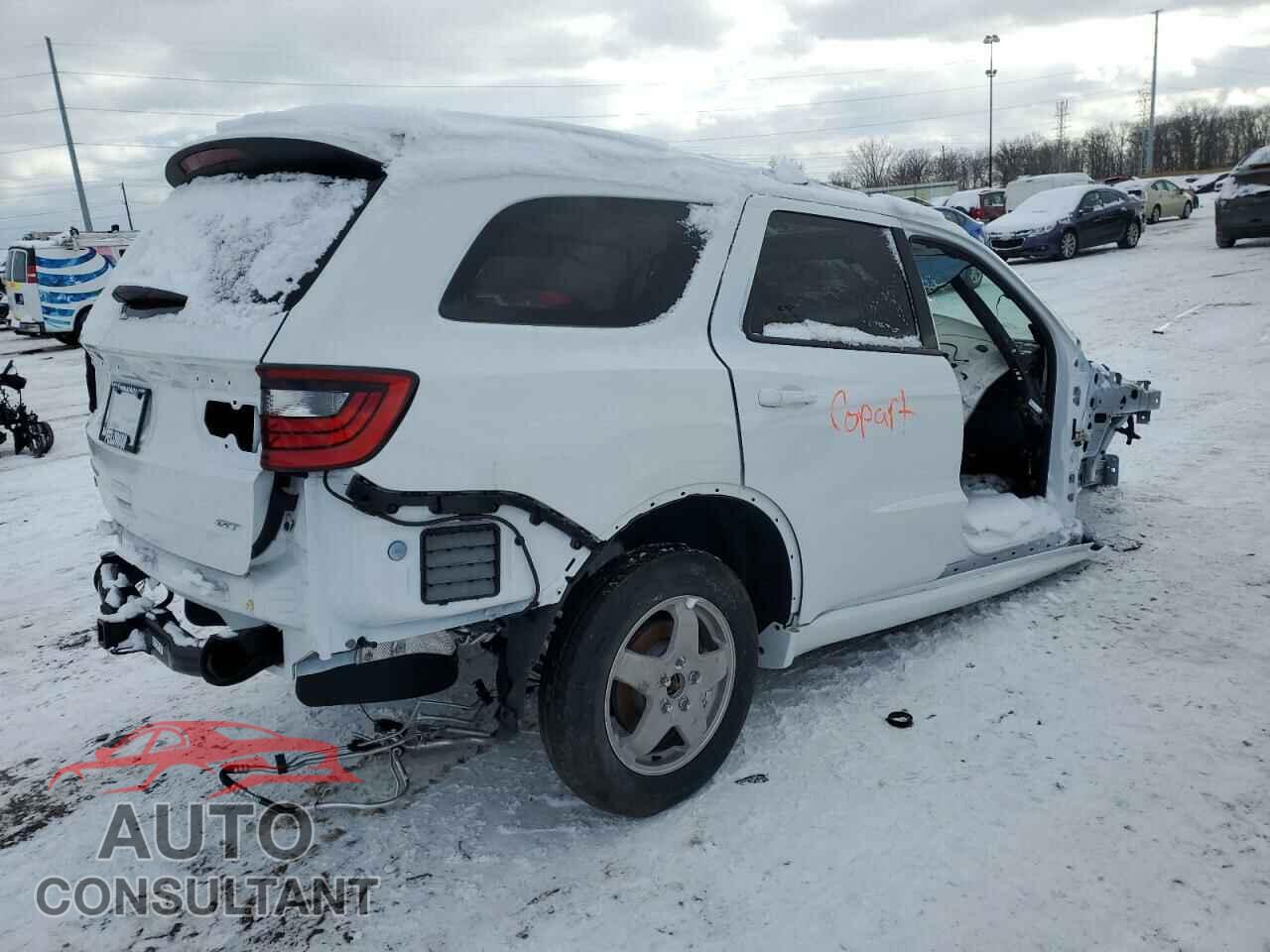 DODGE DURANGO 2024 - 1C4RDJDG3RC174424