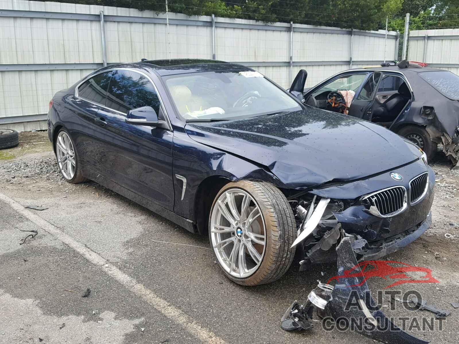 BMW 428 I 2015 - WBA3N3C58FK234128