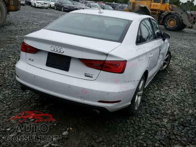 AUDI A3 2016 - WAUB8GFF6G1077169