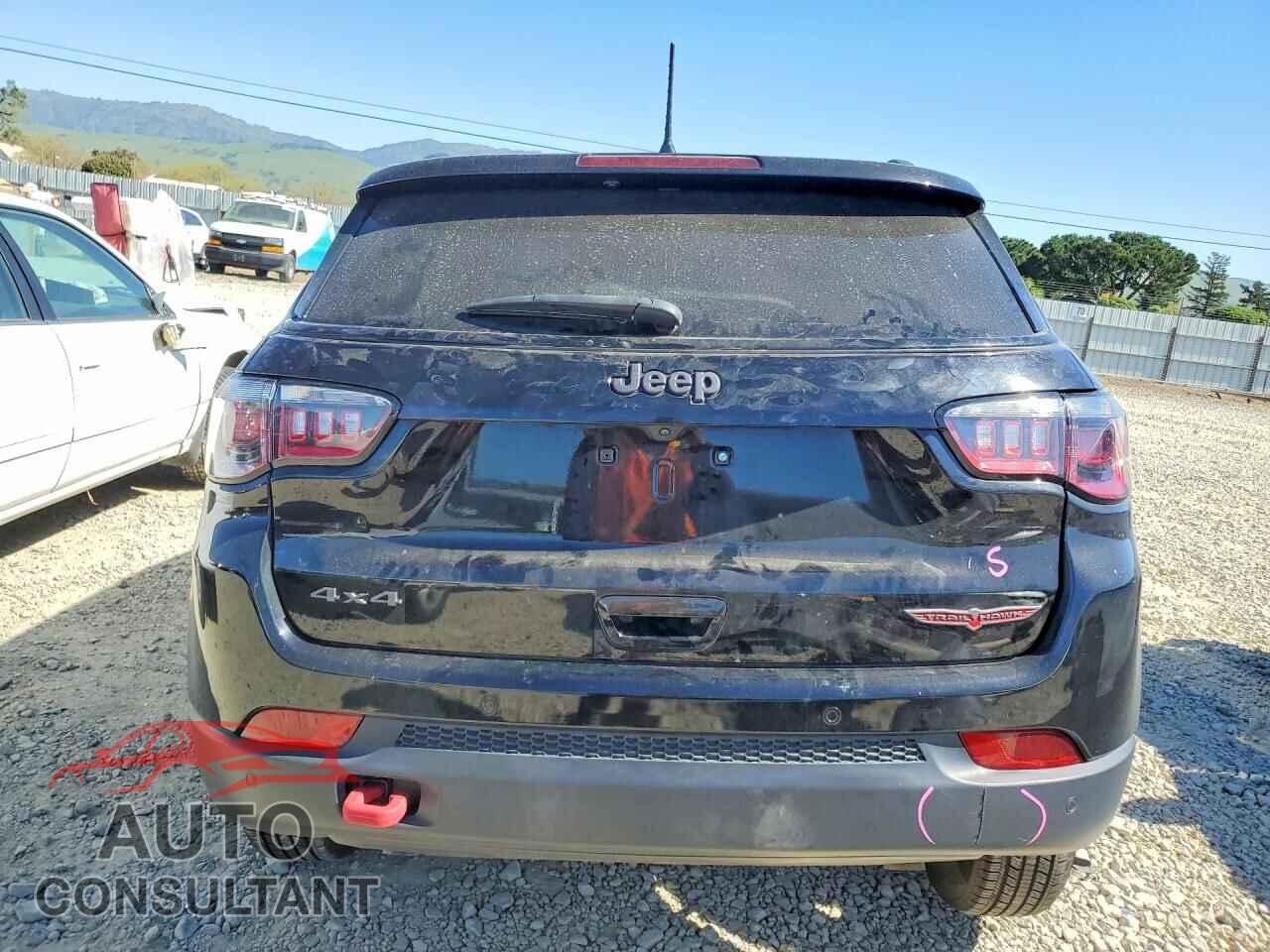 JEEP COMPASS 2024 - 3C4NJDDN2RT137313