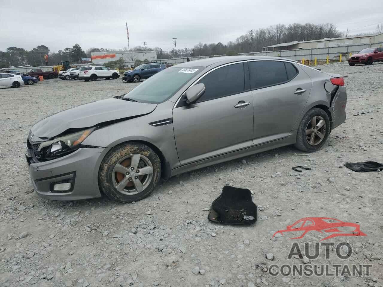 KIA OPTIMA 2015 - 5XXGM4A73FG463117