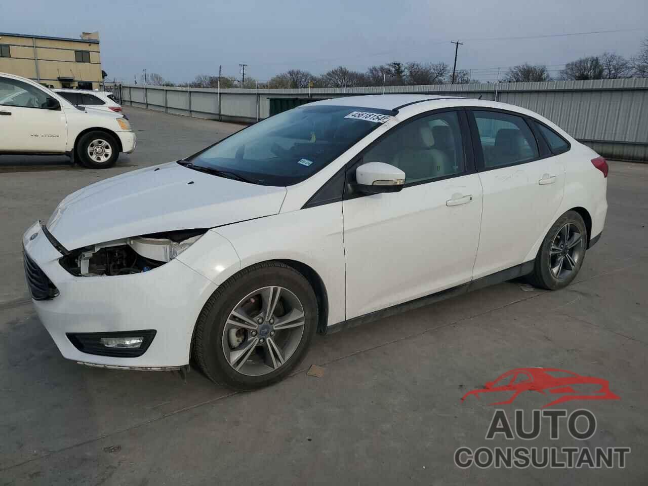 FORD FOCUS 2016 - 1FADP3FEXGL374275