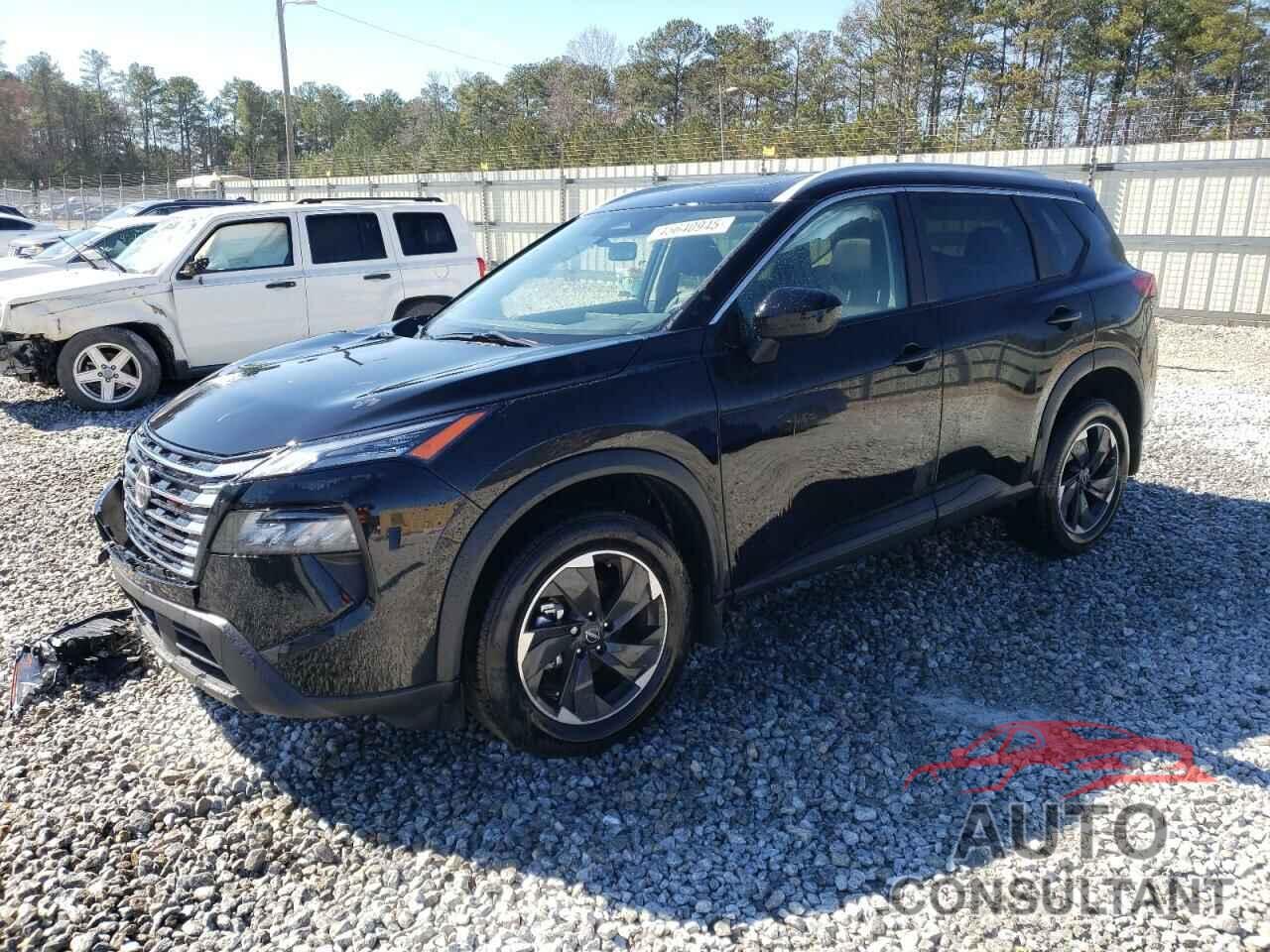 NISSAN ROGUE 2024 - JN8BT3BAXRW004286
