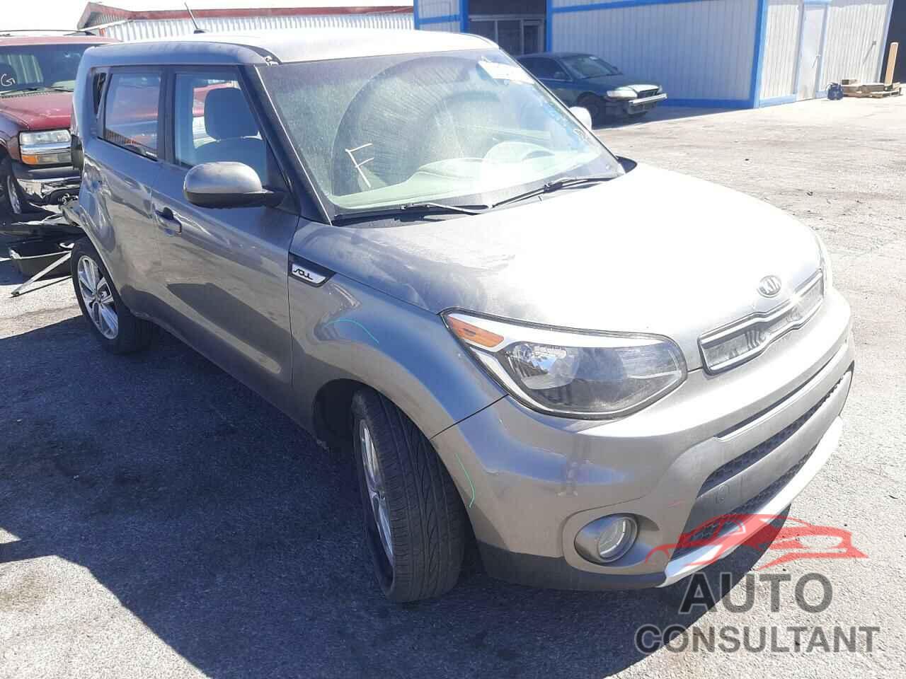 KIA SOUL 2018 - KNDJP3A54J7528774