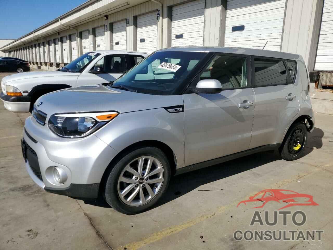 KIA SOUL 2017 - KNDJP3A56H7418075