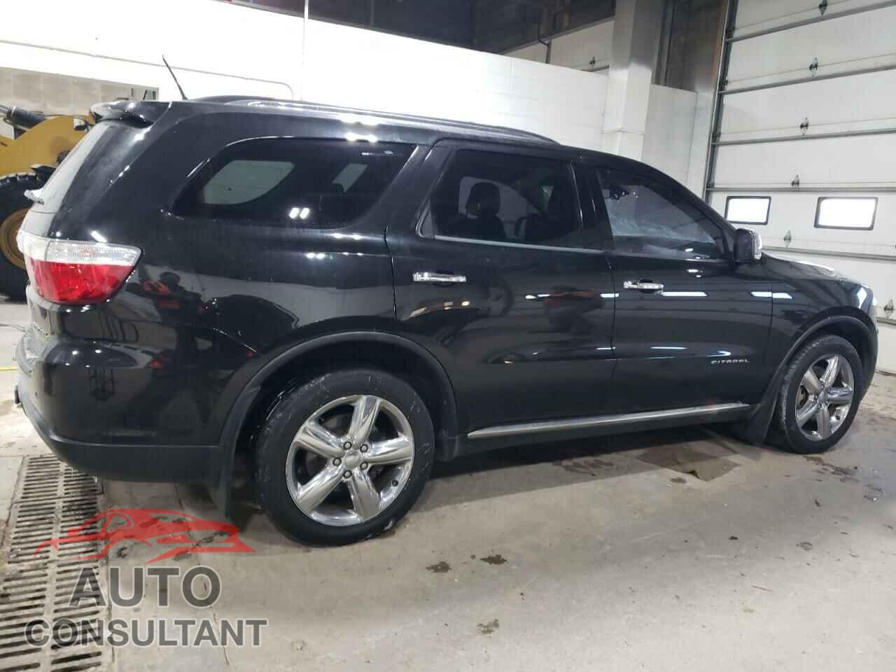 DODGE DURANGO 2011 - 1D4SE5GT1BC694709