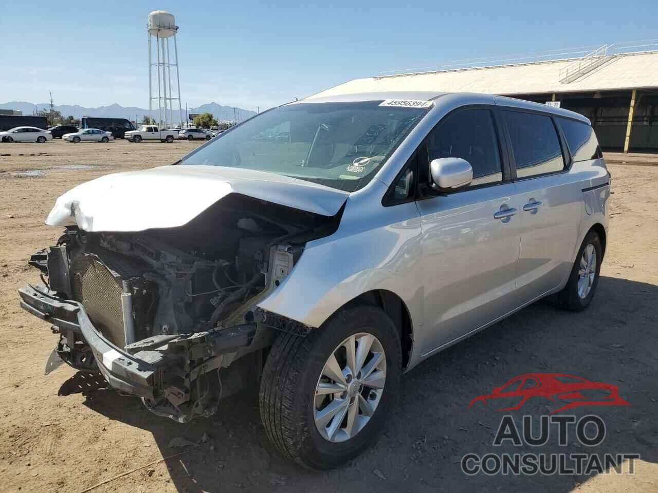 KIA SEDONA 2016 - KNDMA5C12G6156841