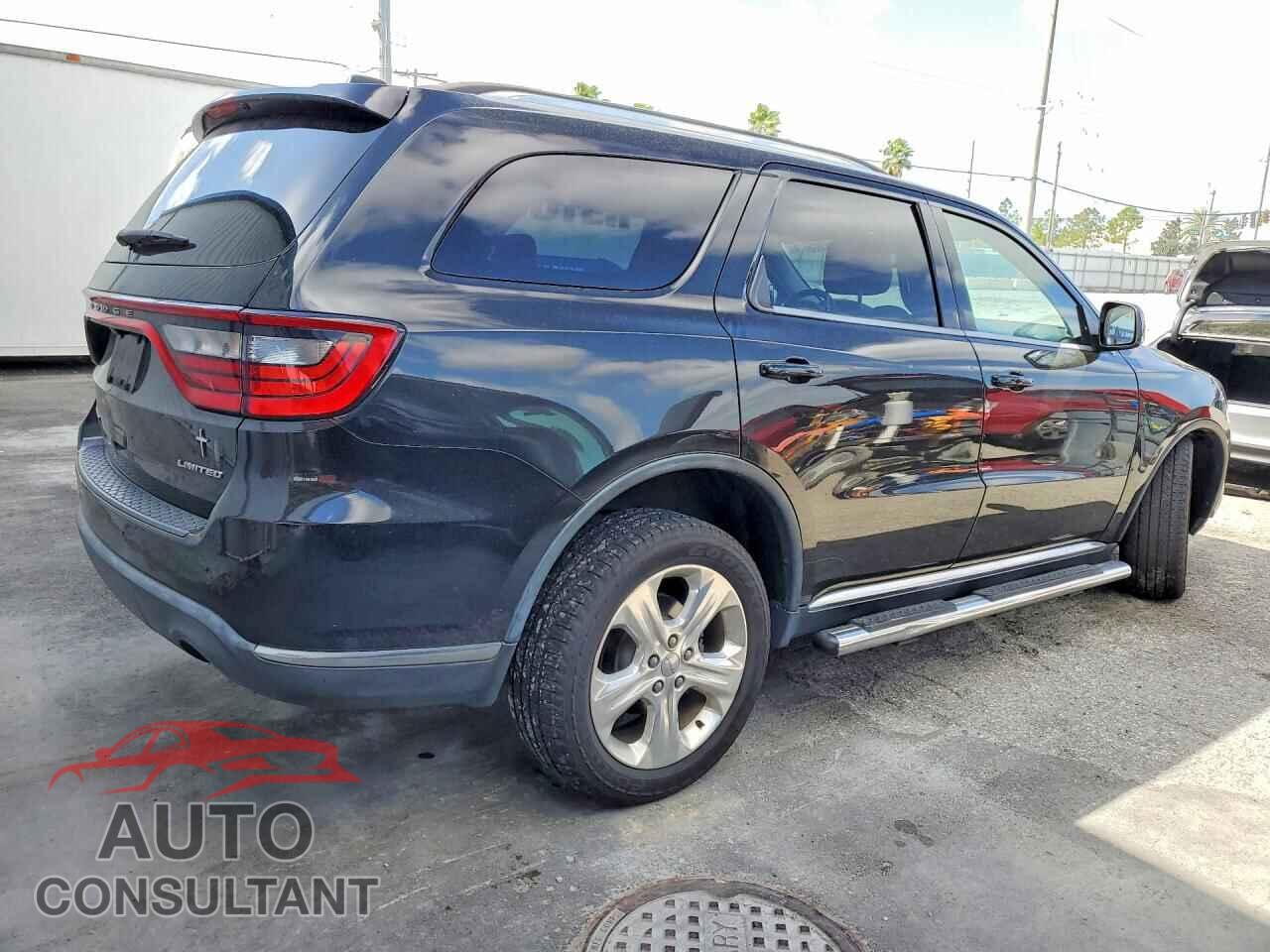DODGE DURANGO 2015 - 1C4RDJDG6FC147777
