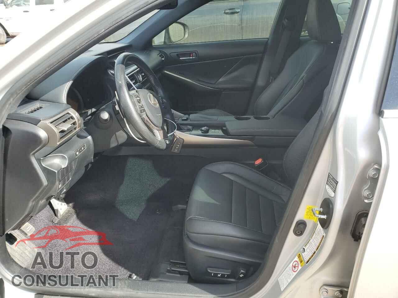 LEXUS IS 2014 - JTHBF1D24E5027400