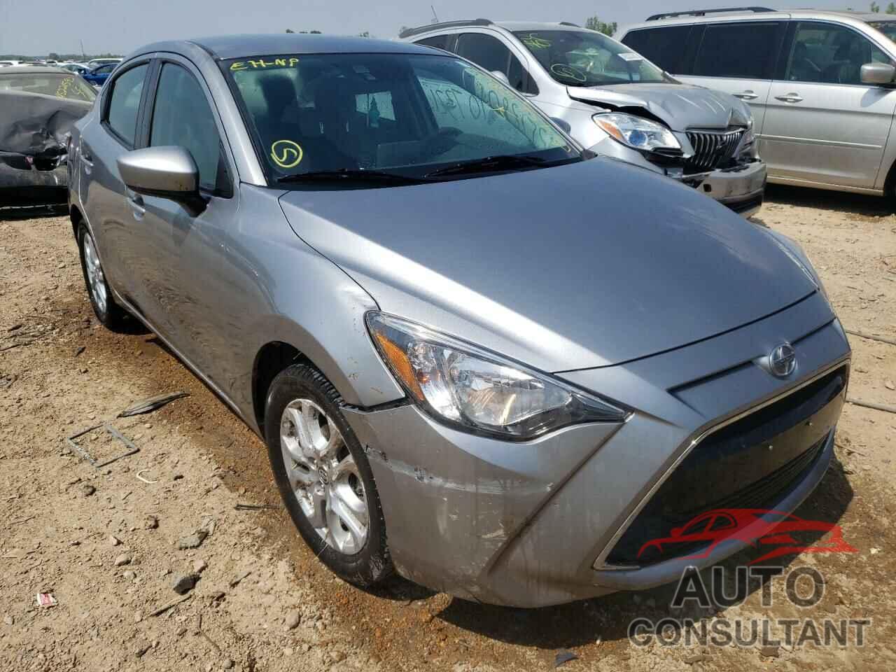 TOYOTA SCION 2016 - 3MYDLBZV0GY108431