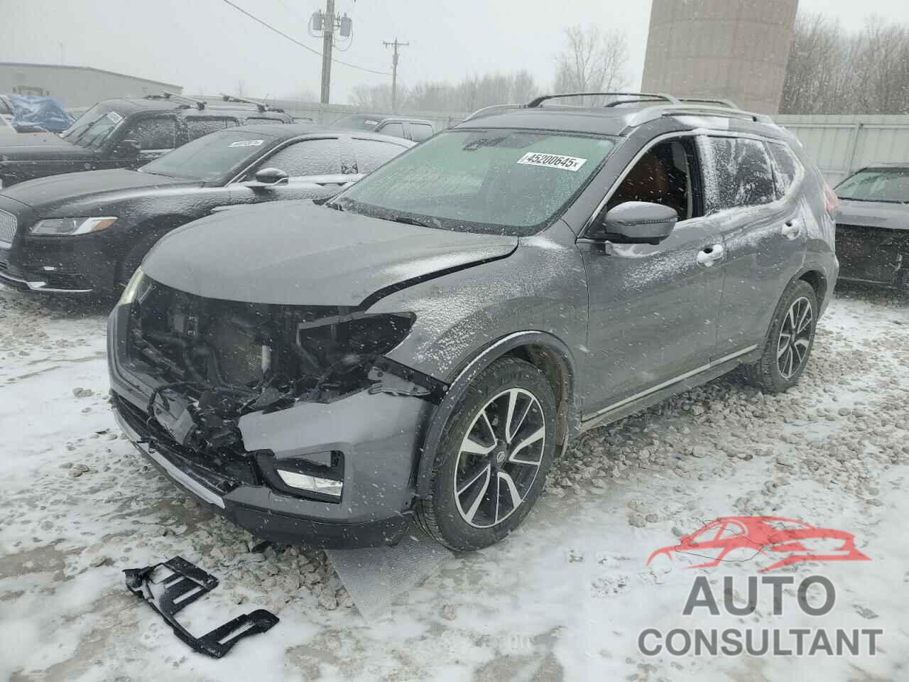 NISSAN ROGUE 2017 - JN8AT2MT9HW148723