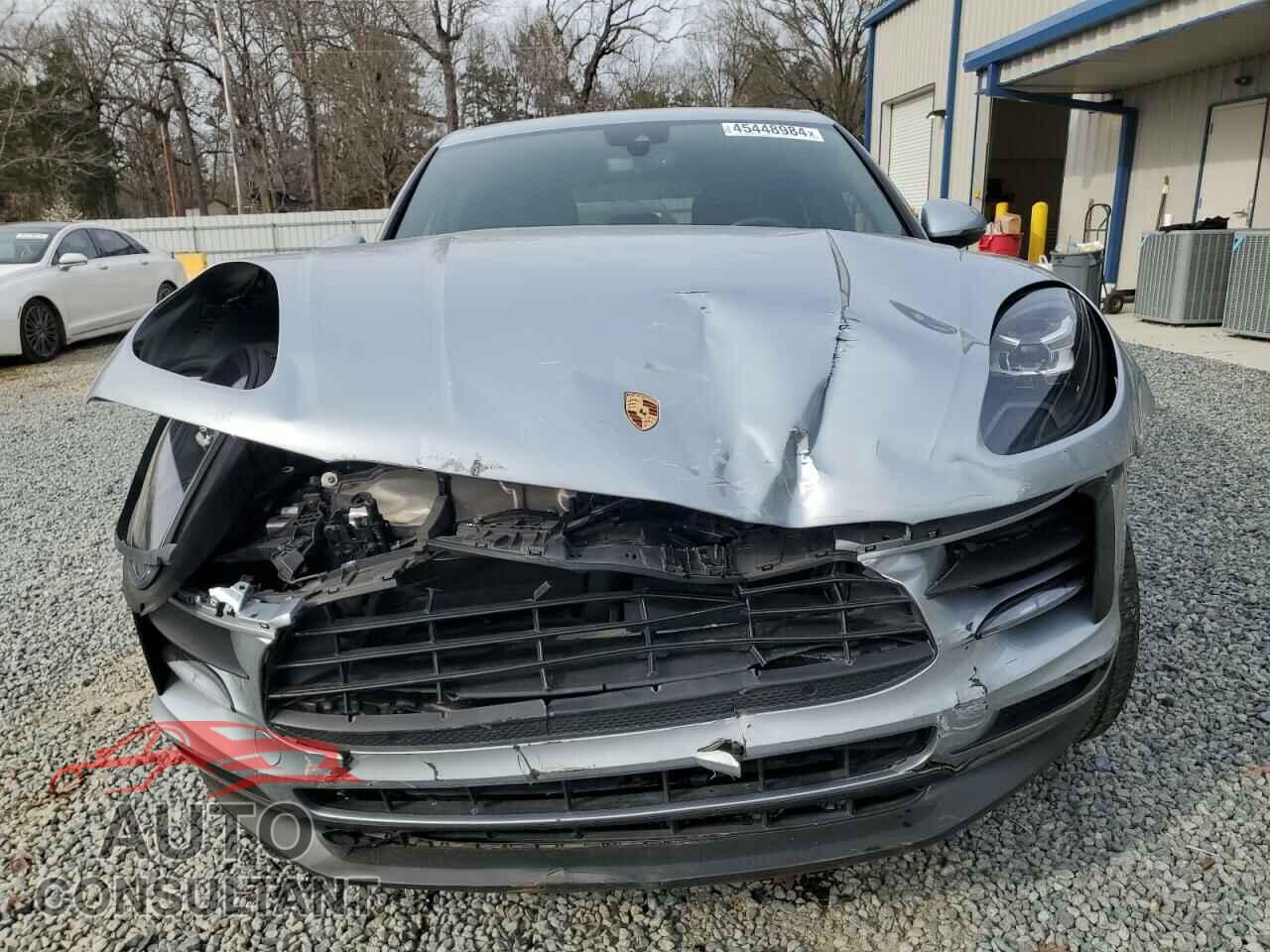 PORSCHE MACAN 2020 - WP1AA2A52LLB05549