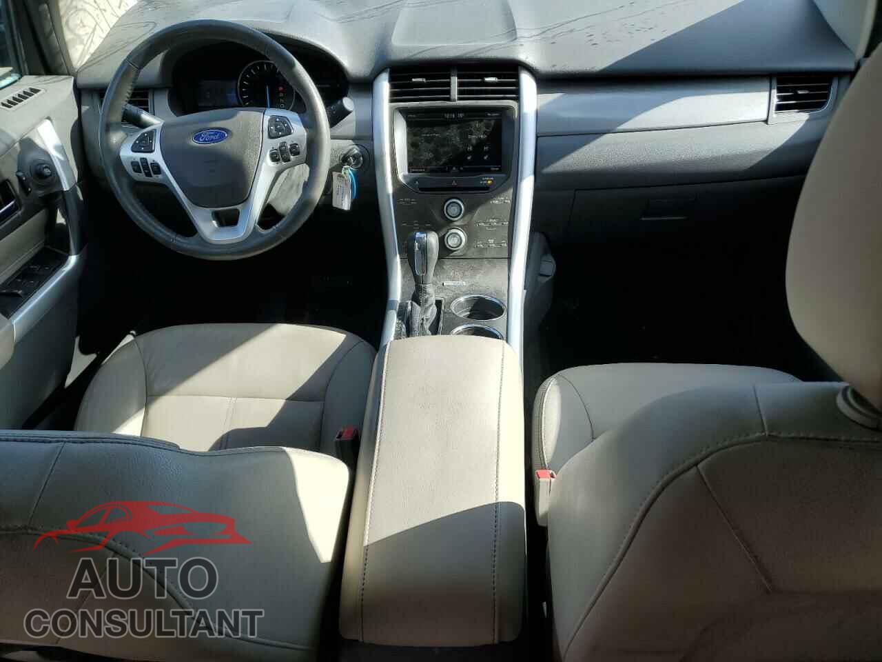FORD EDGE 2013 - 2FMDK4JC9DBB56288